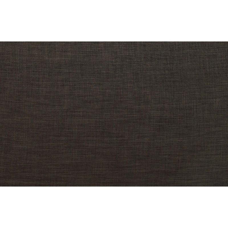 SECCIONAL LAURISSA CAFE CLARO TELA LINO