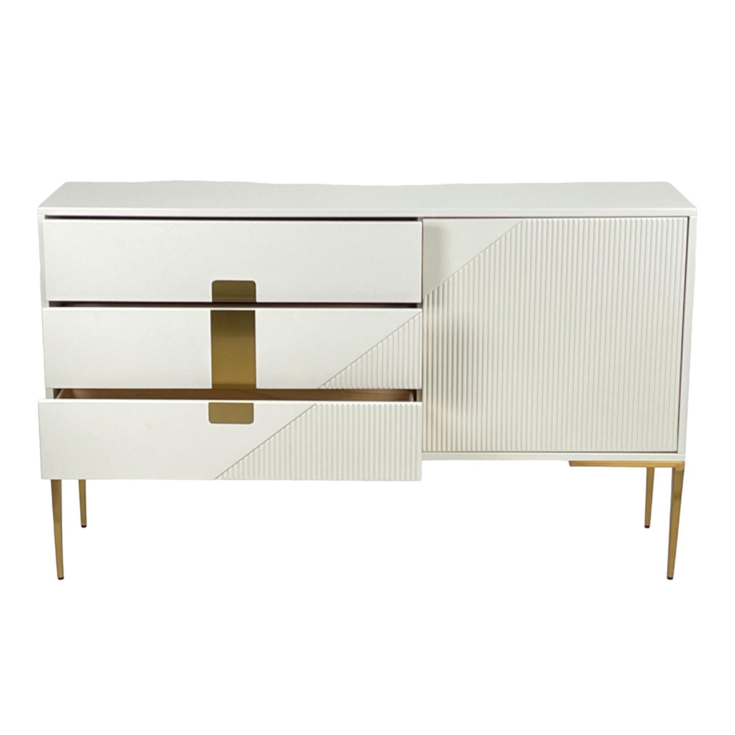 CONSOLA BLANCO