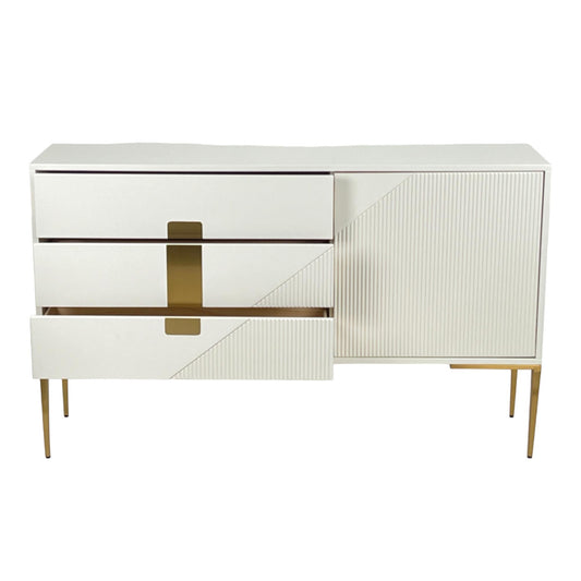 CONSOLA BLANCO
