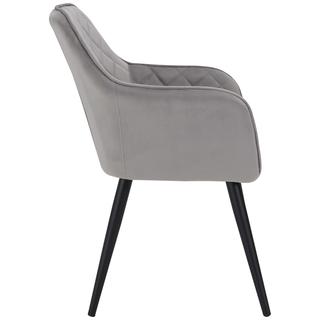 SILLA MELISA GRIS