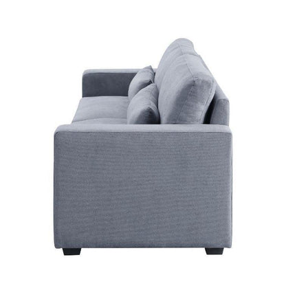 SOFA ROGYNE GRIS