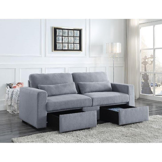 SOFA ROGYNE GRIS