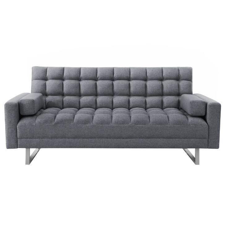 SOFA CAMA LIMOSA GRIS