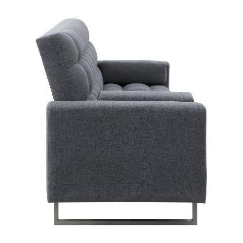 SOFA CAMA LIMOSA GRIS