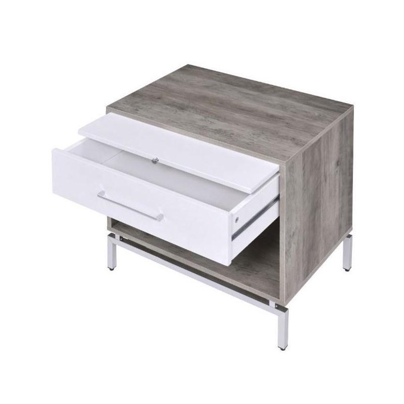 MESA DE NOCHE CISTUS