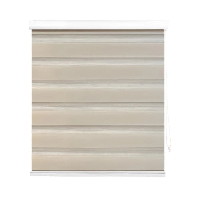 CORTINA ROLLER ZEBRA BEIGE