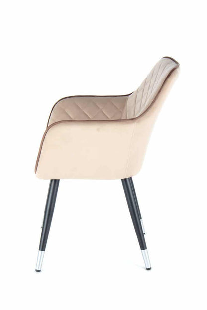 SILLA MELISSA BEIGE