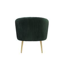 SILLA AUXILIAR SIGURD VELVET VERDE