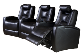 SALA DE CINE RECLINABLE ESCAPE