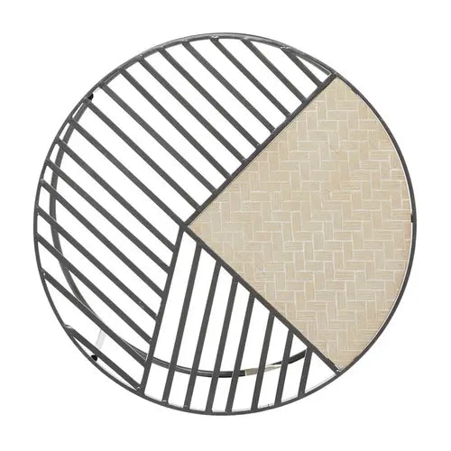 MESAS NIDO METAL/MADERA 2P