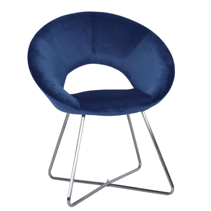 SILLA YEYEY AZUL ROYALE