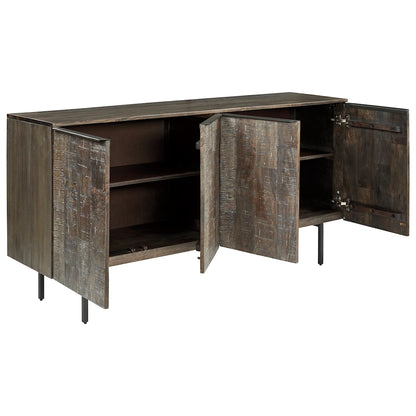 BUFETERA MADERA GRAYDON